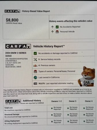 2004 BMW E46 3 Series - Image 18 of 18