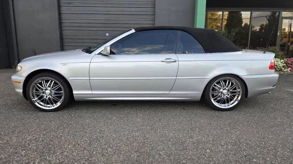 2004 BMW E46 3 Series - Image 2 of 8