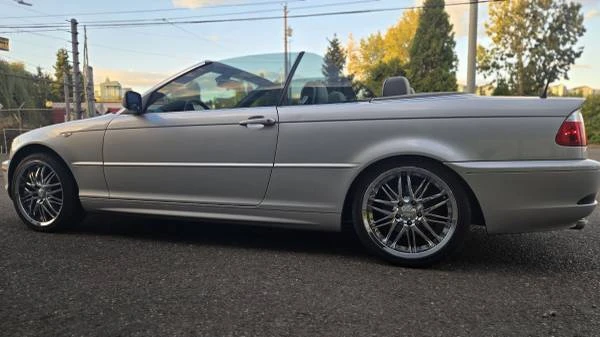 2004 BMW E46 3 Series - Image 6 of 12