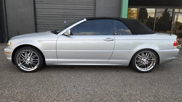 2004 BMW E46 3 Series - Image 3 of 12