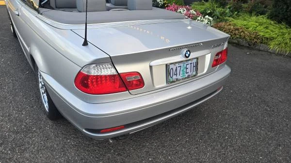 2004 BMW E46 3 Series - Image 8 of 12