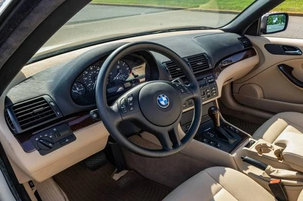2004 BMW E46 3 Series - Image 7 of 17