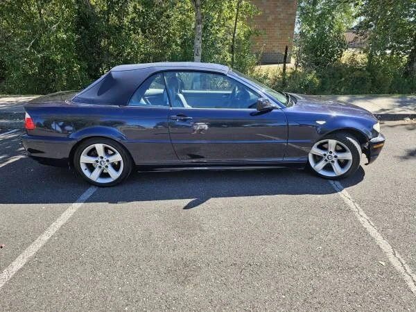 2004 BMW E46 3 Series - Image 9 of 9