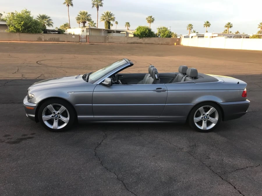 2004 BMW E46 3 Series - Image 2 of 7