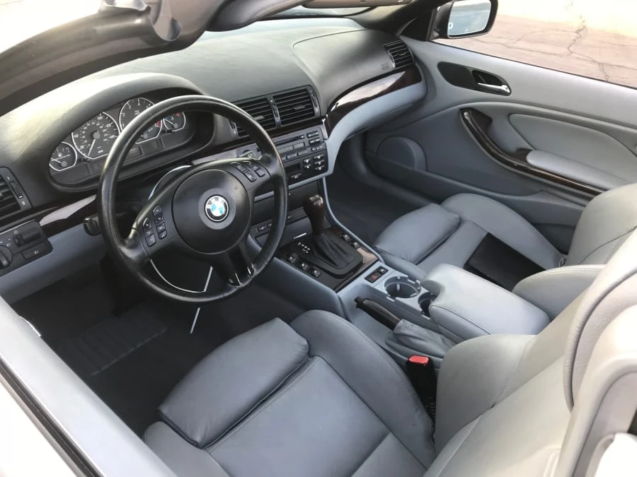 2004 BMW E46 3 Series - Image 5 of 7