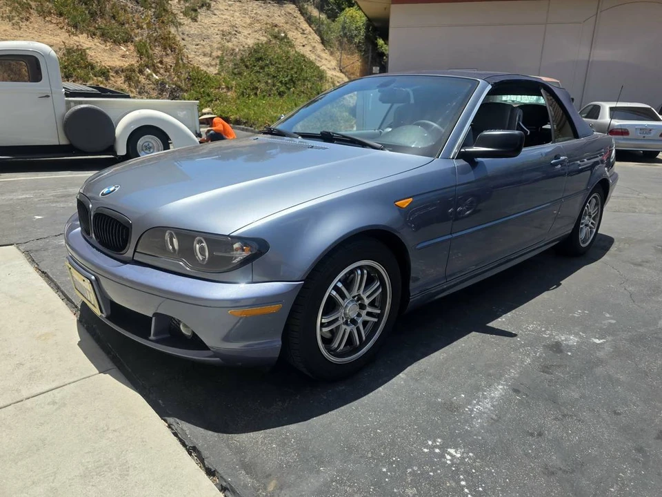 2004 BMW E46 3 Series - Image 4 of 4