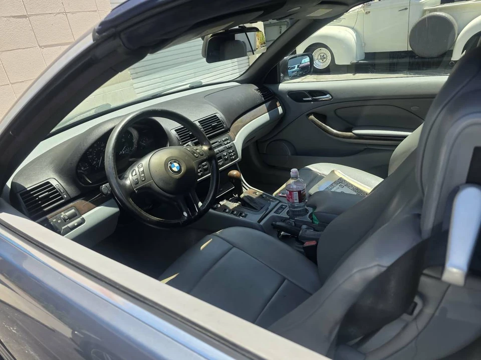 2004 BMW E46 3 Series - Image 3 of 4