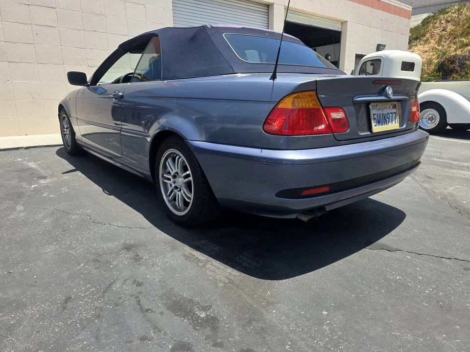 2004 BMW E46 3 Series - Image 2 of 4