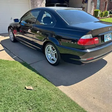 2004 BMW 325ci