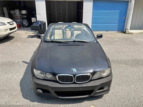 2004 BMW 325ci
