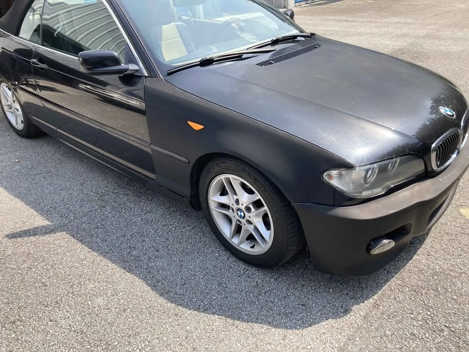 2004 BMW E46 3 Series - Image 10 of 10