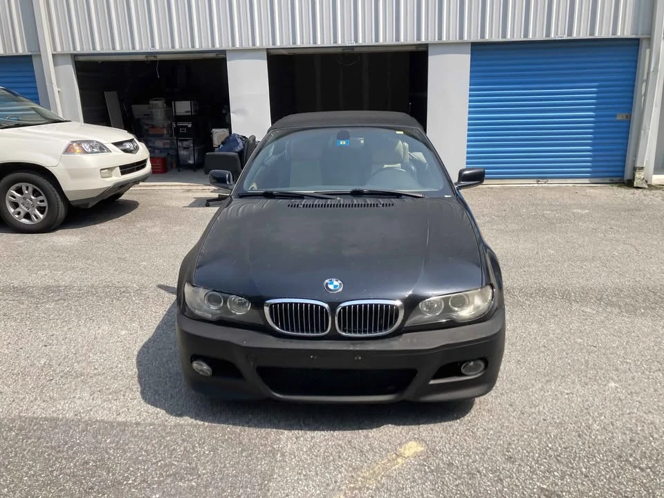 2004 BMW E46 3 Series - Image 9 of 10