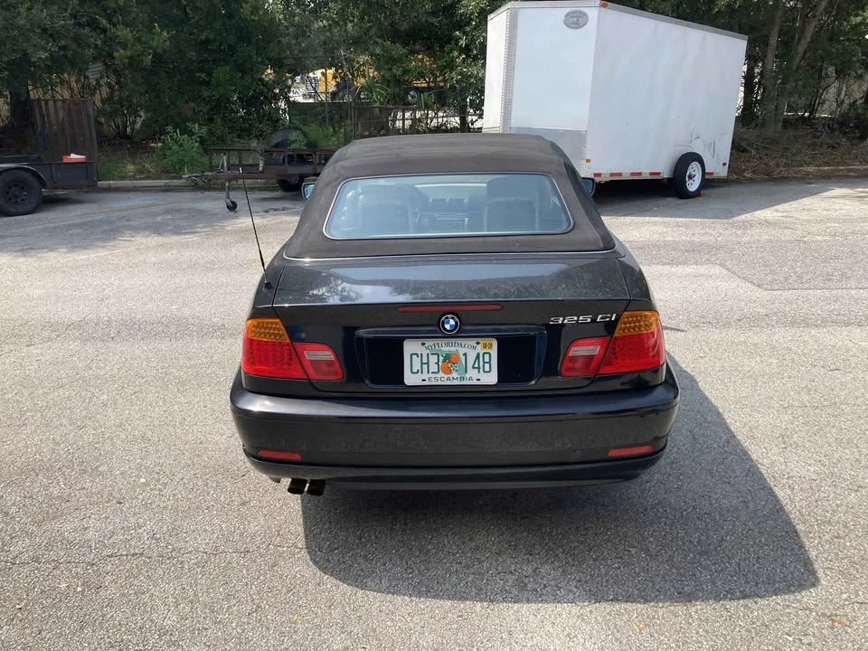2004 BMW E46 3 Series - Image 3 of 10