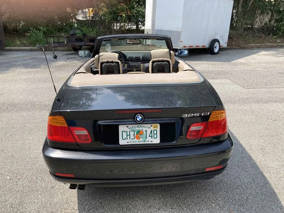2004 BMW E46 3 Series - Image 4 of 10