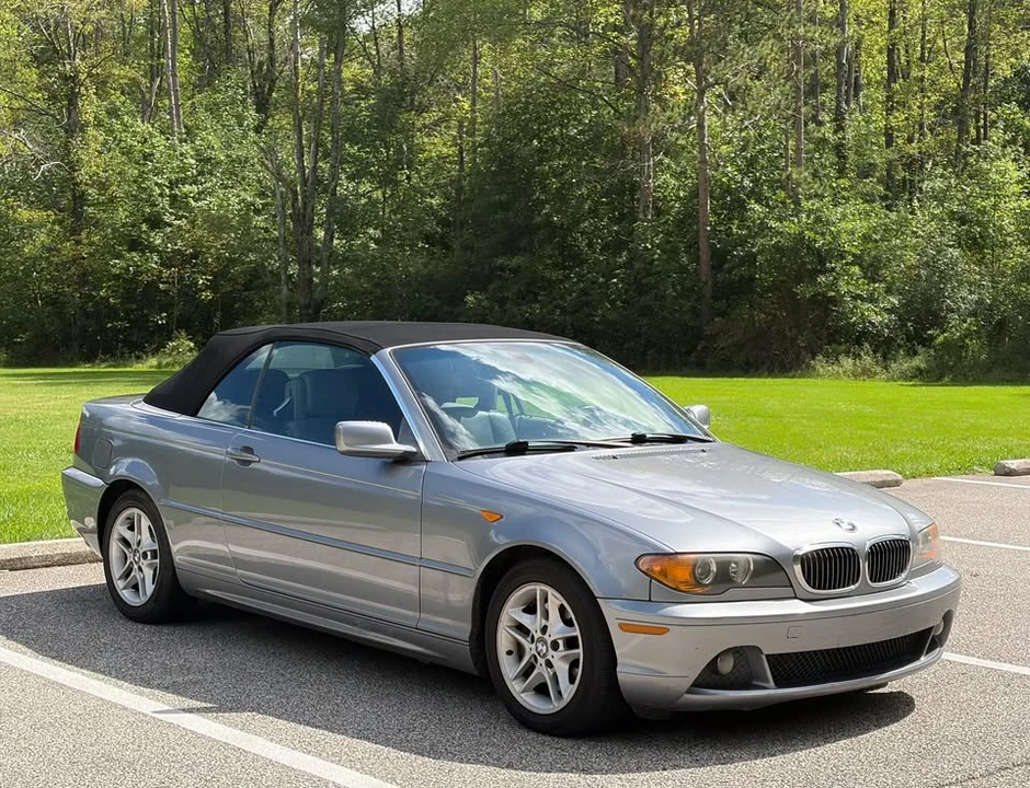 2004 BMW E46 3 Series - Image 12 of 20