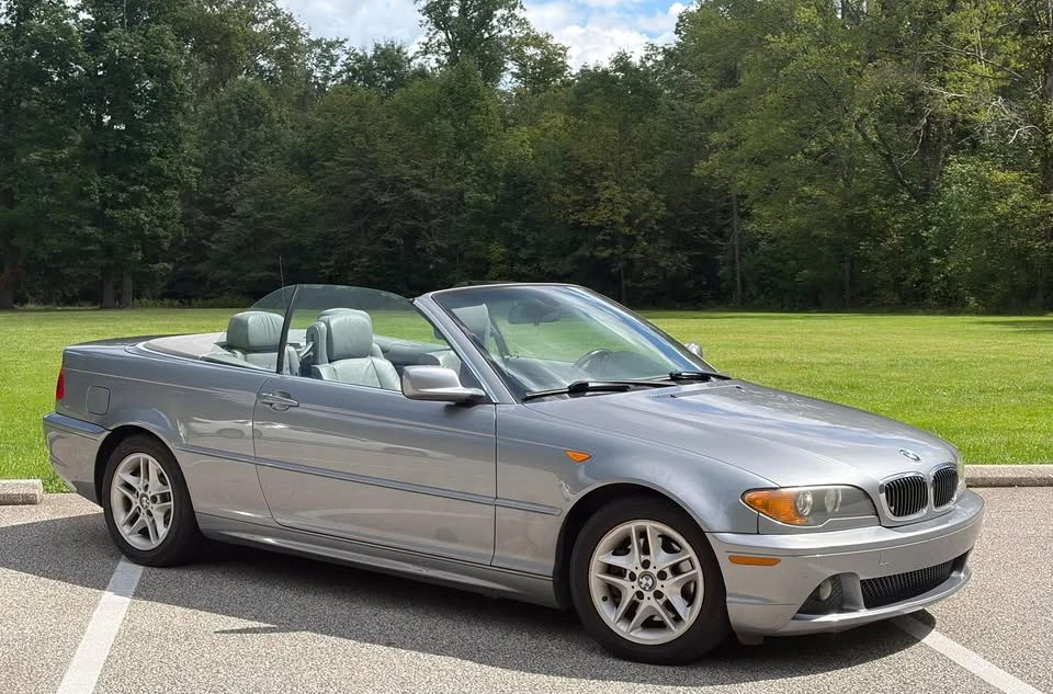 2004 BMW E46 3 Series - Image 4 of 20