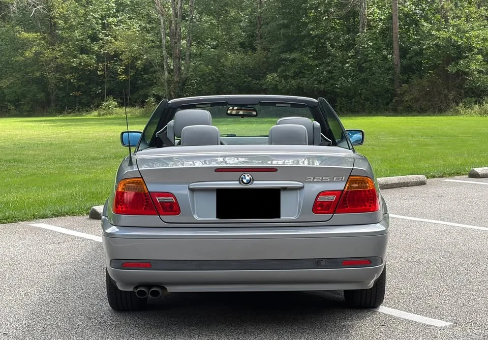 2004 BMW E46 3 Series - Image 10 of 20