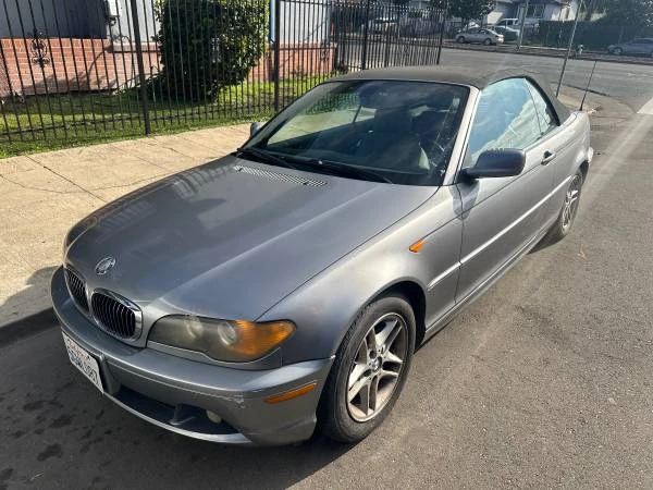 2004 BMW E46 3 Series - Image 4 of 5
