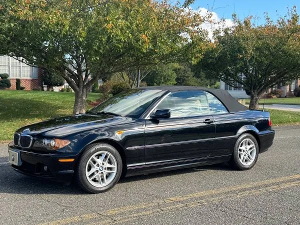 2004 BMW E46 3 Series - Image 5 of 21