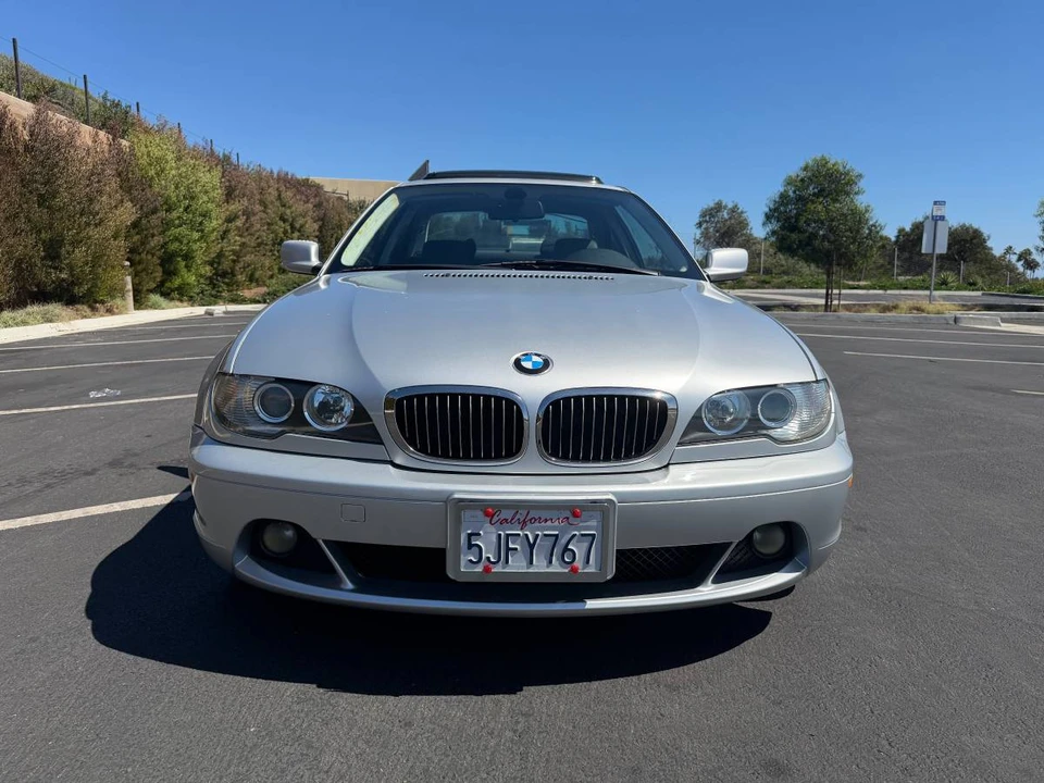 2004 BMW E46 3 Series - Image 8 of 23