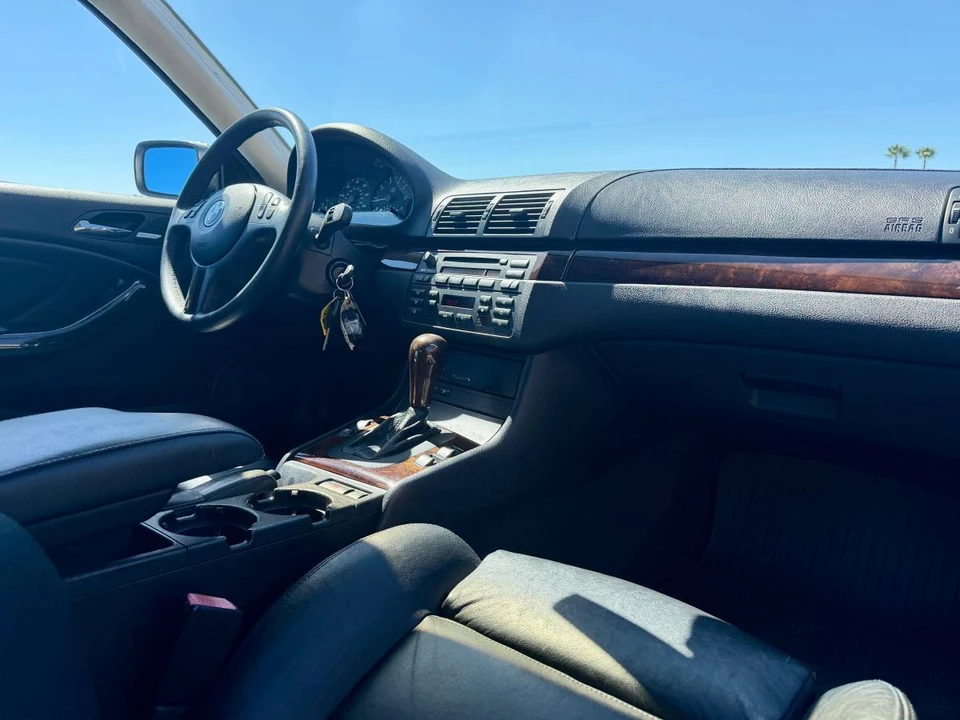 2004 BMW E46 3 Series - Image 15 of 23