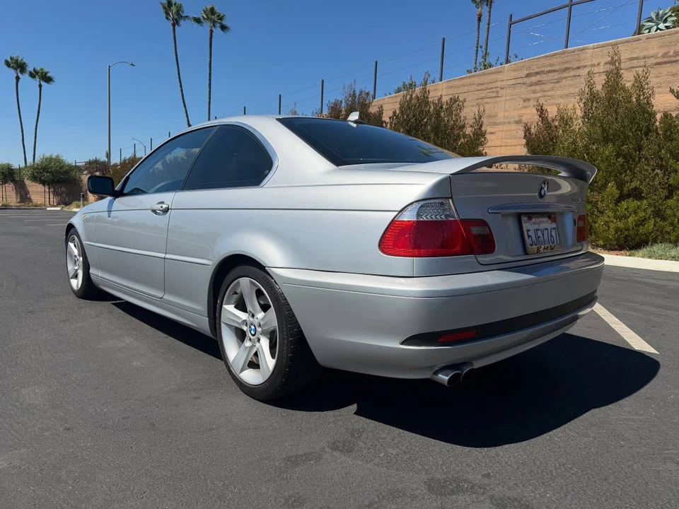 2004 BMW E46 3 Series - Image 3 of 23