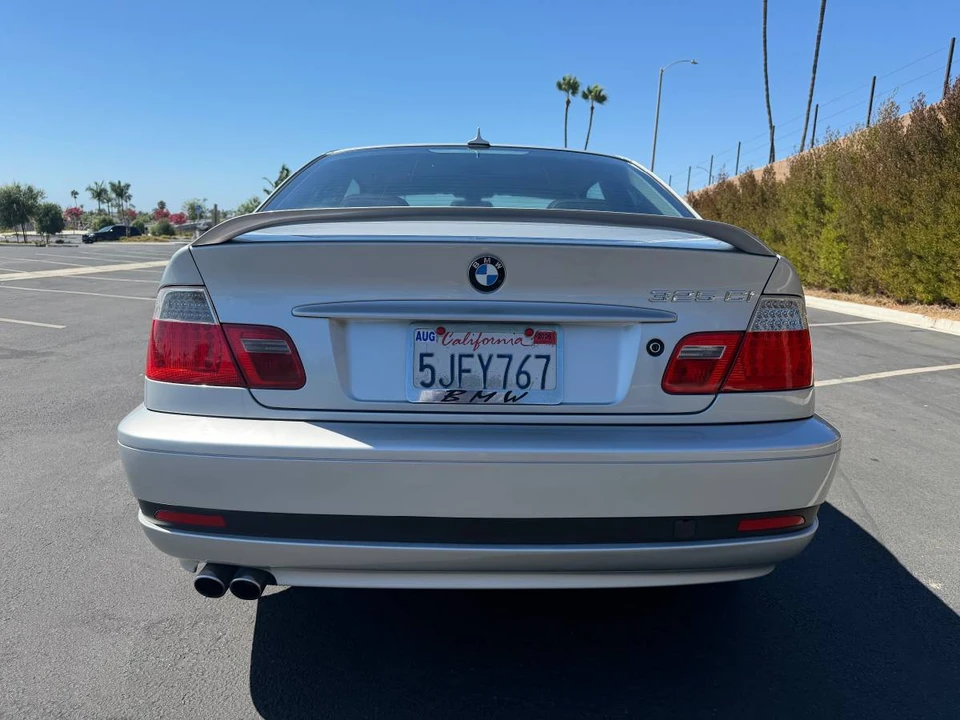 2004 BMW E46 3 Series - Image 4 of 23
