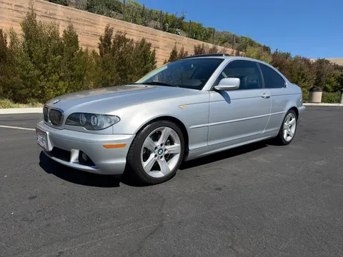 2004 BMW 325Ci Coupe
