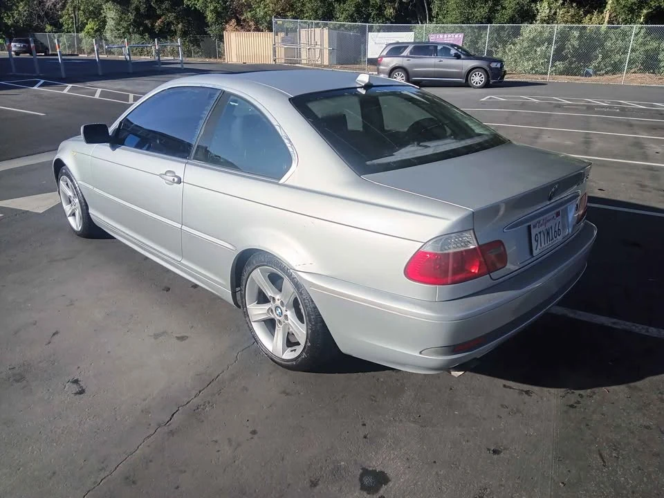 2004 BMW E46 3 Series - Image 3 of 18