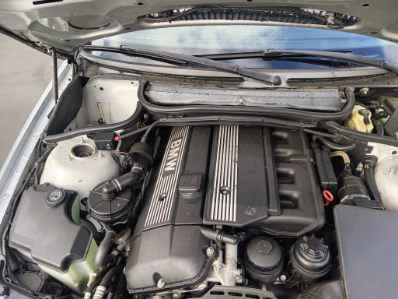 2004 BMW E46 3 Series - Image 8 of 17