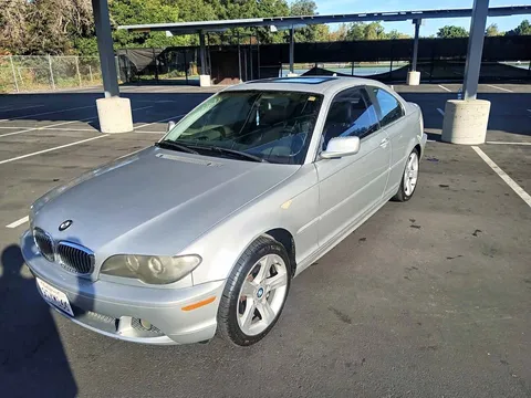2004 BMW 325ci