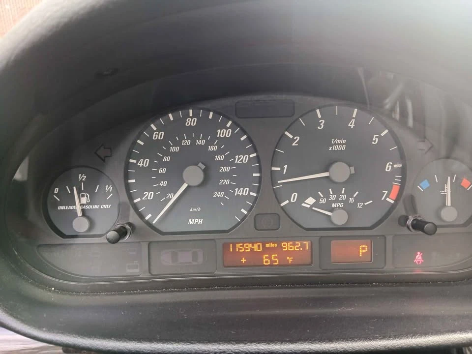 2004 BMW E46 3 Series - Image 13 of 19