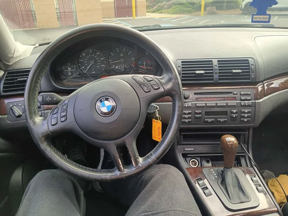2004 BMW E46 3 Series - Image 14 of 19
