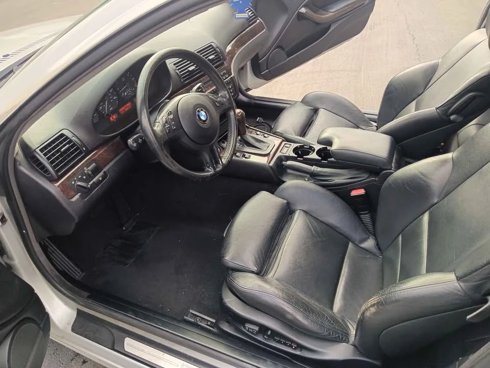 2004 BMW E46 3 Series - Image 8 of 19