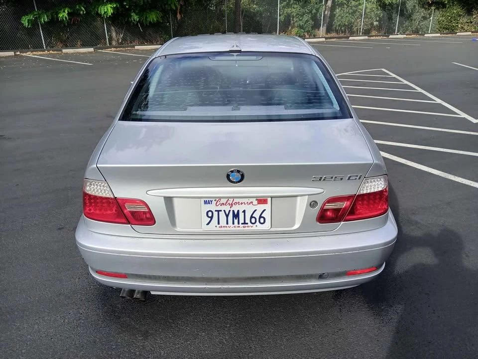 2004 BMW E46 3 Series - Image 4 of 19