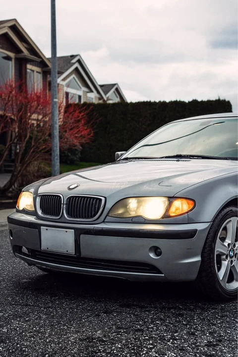 2004 BMW E46 3 Series - Image 3 of 5