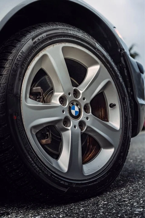 2004 BMW E46 3 Series - Image 4 of 5