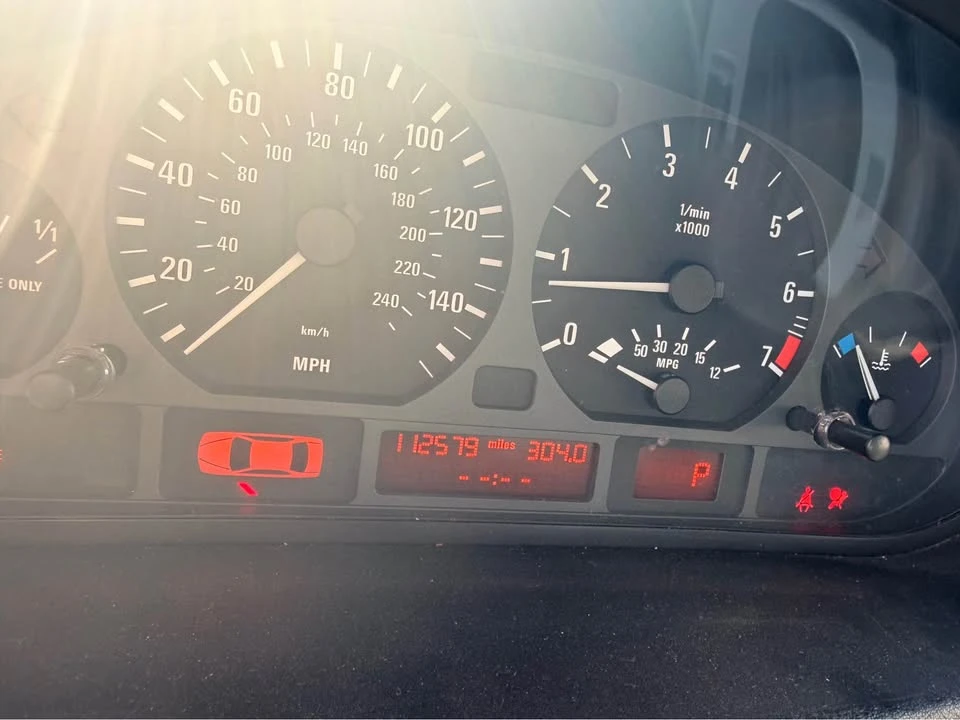 2004 BMW E46 3 Series - Image 8 of 10