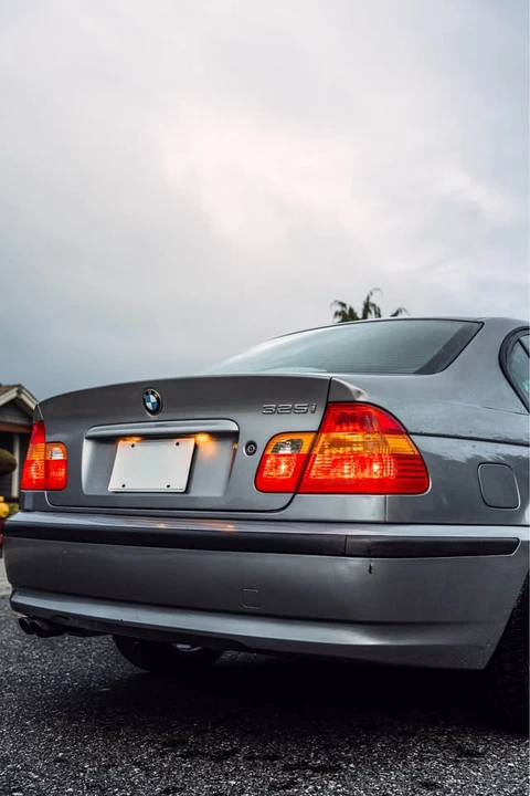 2004 BMW E46 3 Series - Image 2 of 5
