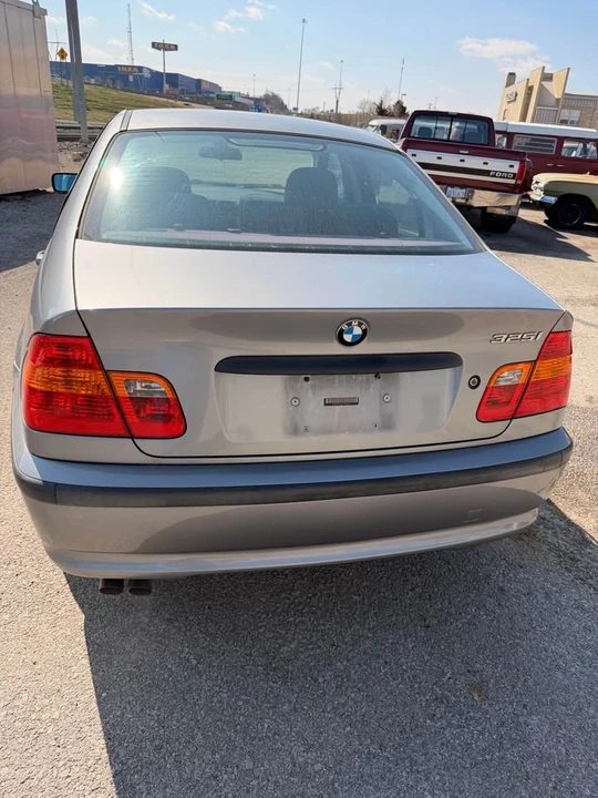 2004 BMW E46 3 Series - Image 5 of 10