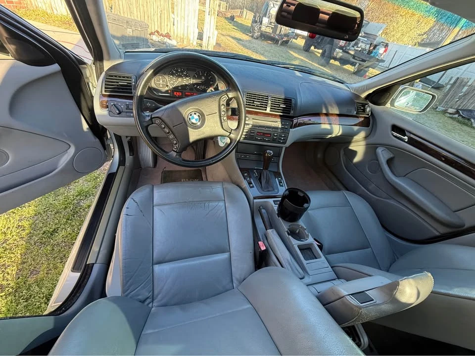 2004 BMW E46 3 Series - Image 10 of 10