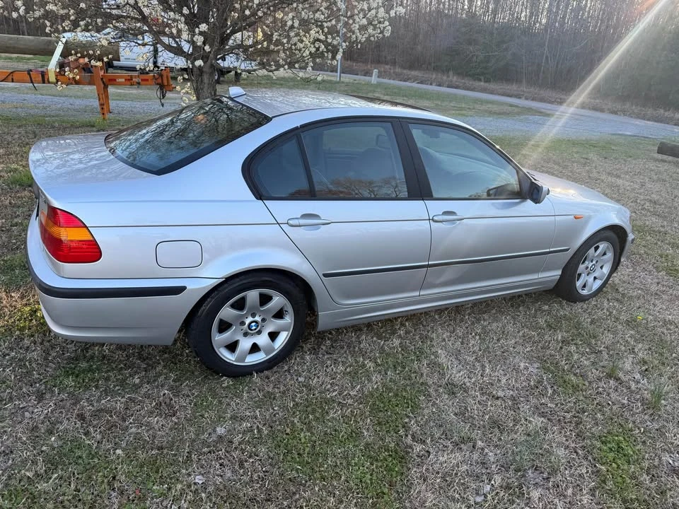 2004 BMW E46 3 Series - Image 5 of 10