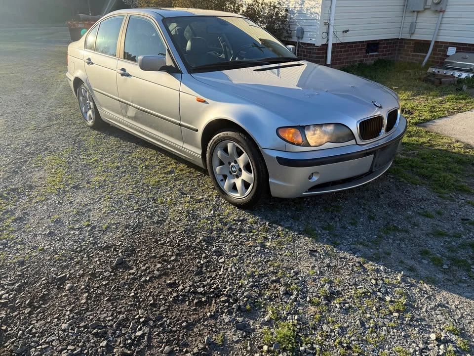 2004 BMW E46 3 Series - Image 4 of 10
