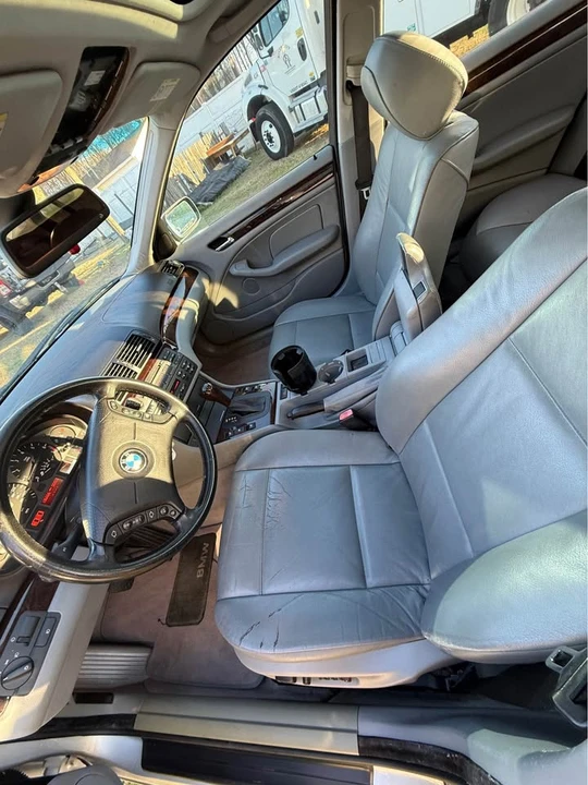 2004 BMW E46 3 Series - Image 9 of 10