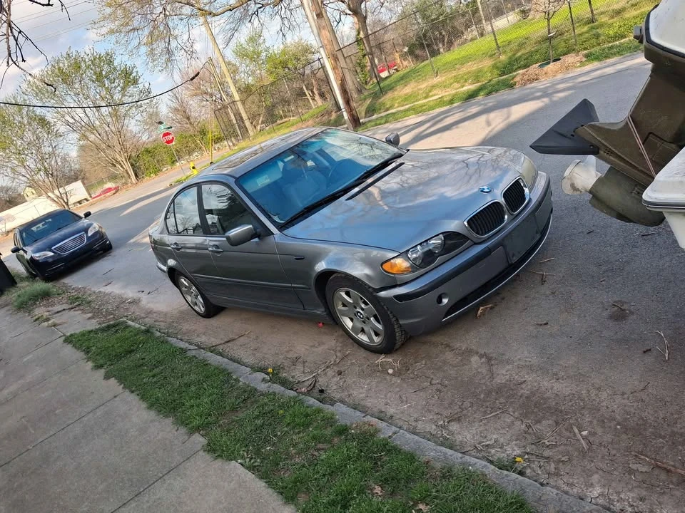 2004 BMW E46 3 Series - Image 2 of 3