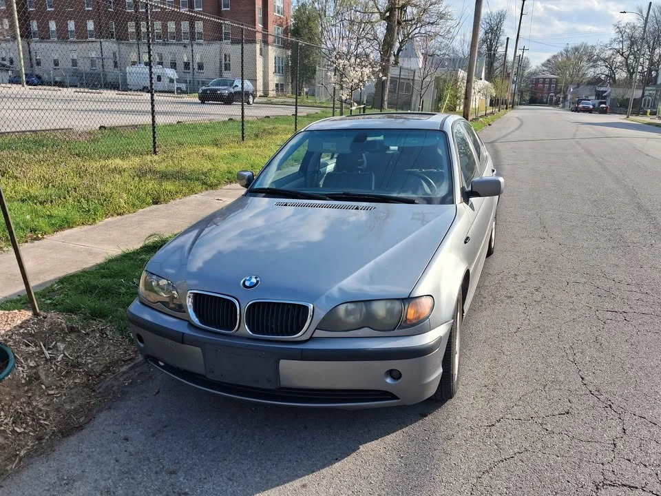 2004 BMW E46 3 Series - Image 3 of 3