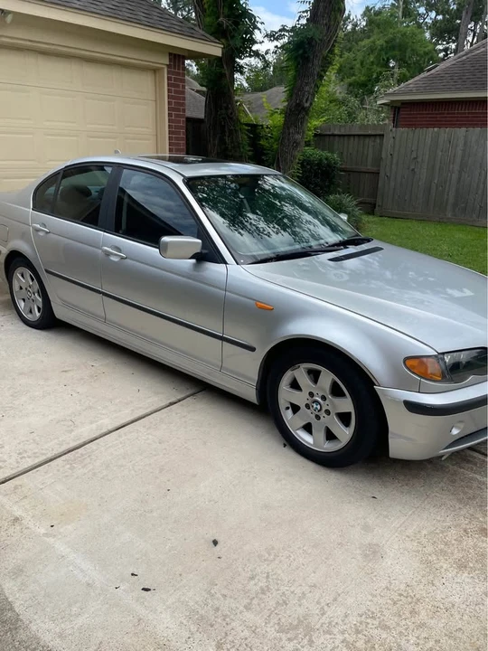 2004 BMW E46 M3 - Image 2 of 4