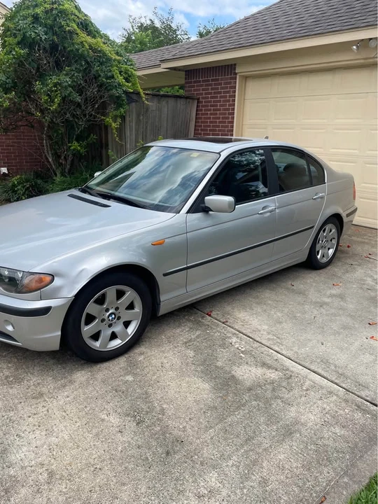 2004 BMW E46 M3 - Image 3 of 4