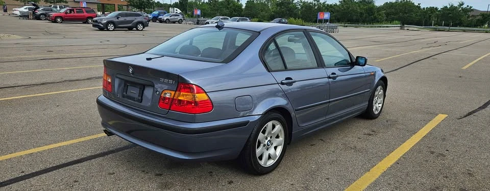 2004 BMW E46 3 Series - Image 3 of 10