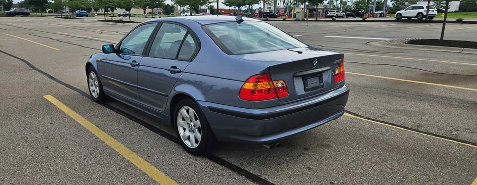 2004 BMW E46 3 Series - Image 4 of 10